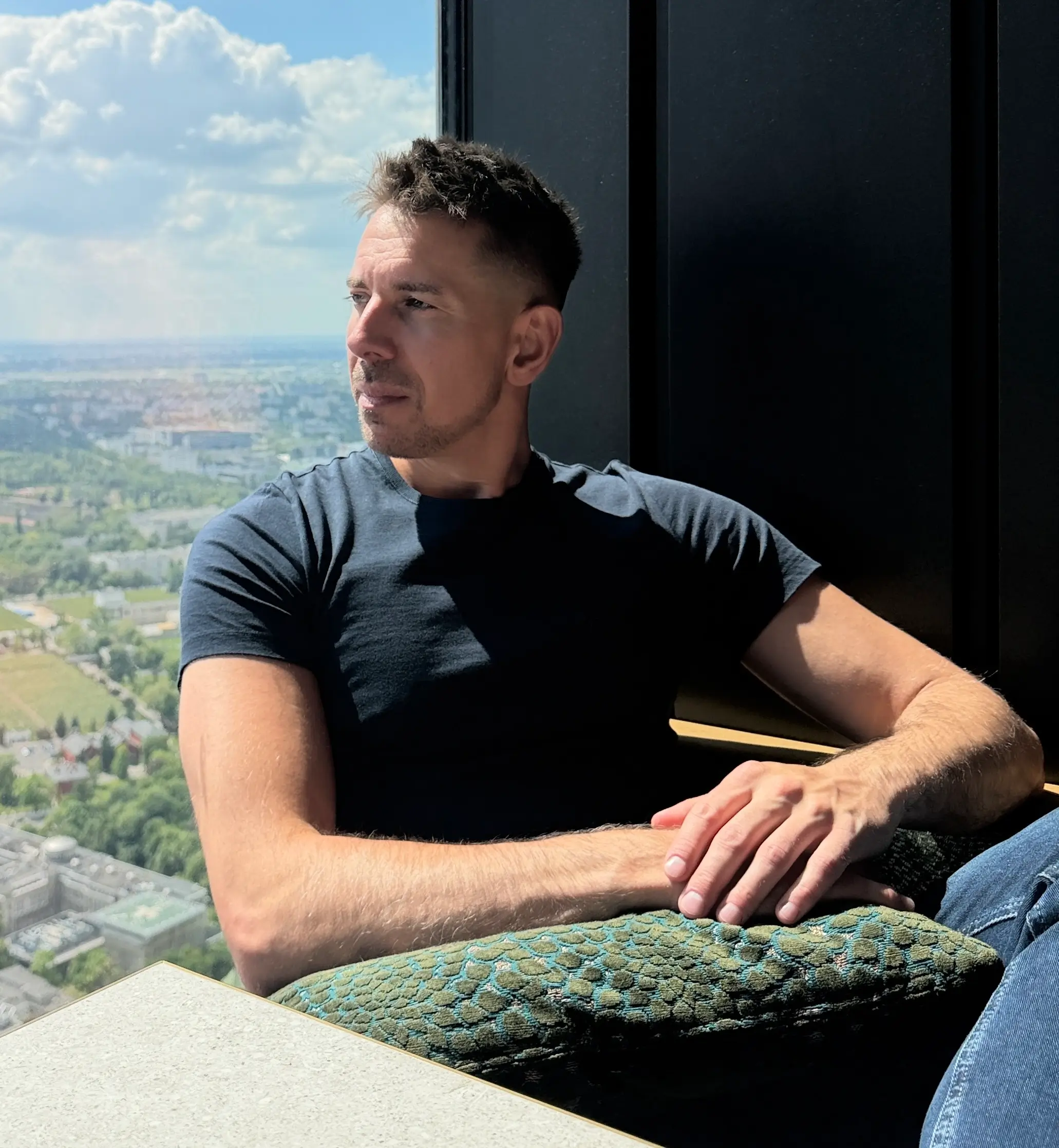 Przemysław Furman - CMO & Co-founder, Everest Holding